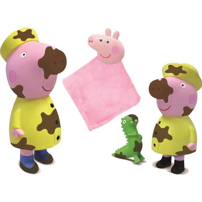 PEPPA PIG Peppa Tâches Magiques