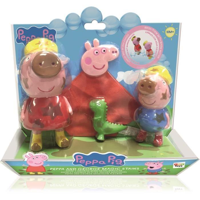 PEPPA PIG Peppa Tâches Magiques