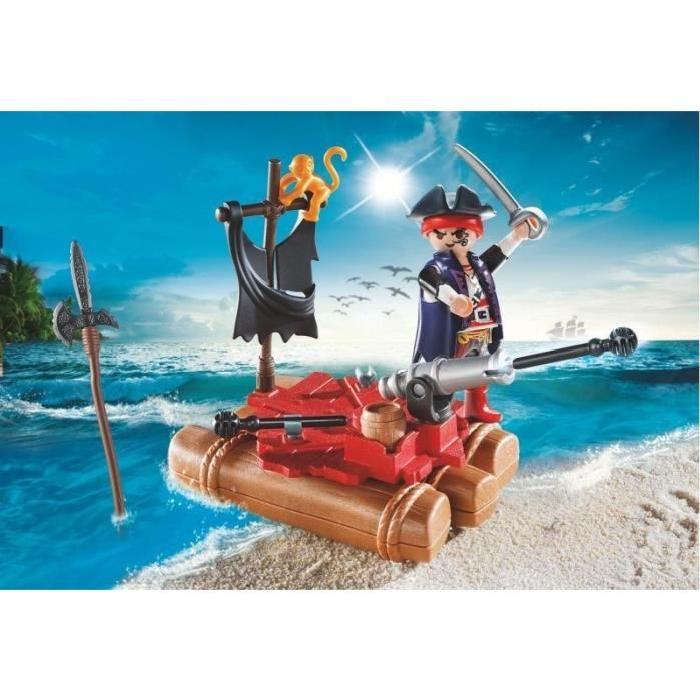 PLAYMOBIL 5655 Valisette Pirates