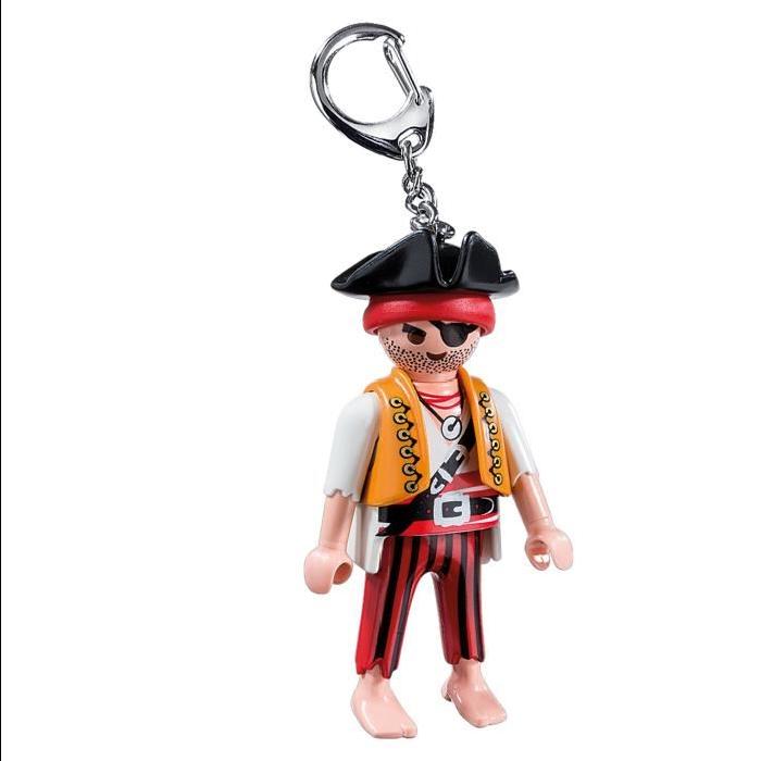 PLAYMOBIL 6658 Porte-Clés Pirate