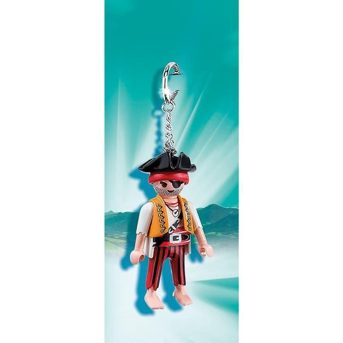 PLAYMOBIL 6658 Porte-Clés Pirate