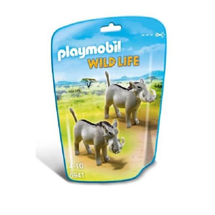 PLAYMOBIL 6941 Phacocheres