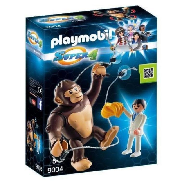 PLAYMOBIL 9004 Singe géant Gonk