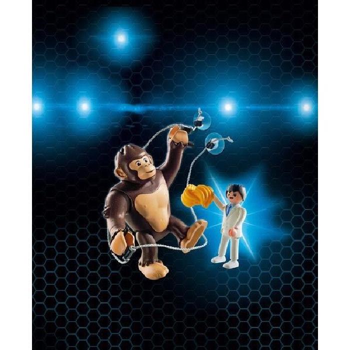 PLAYMOBIL 9004 Singe géant Gonk