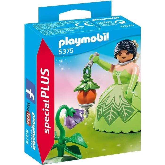 PLAYMOBIL 5375 Princesse des Fleurs