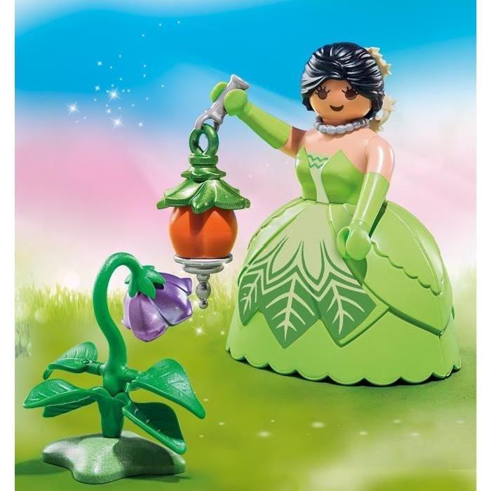 PLAYMOBIL 5375 Princesse des Fleurs