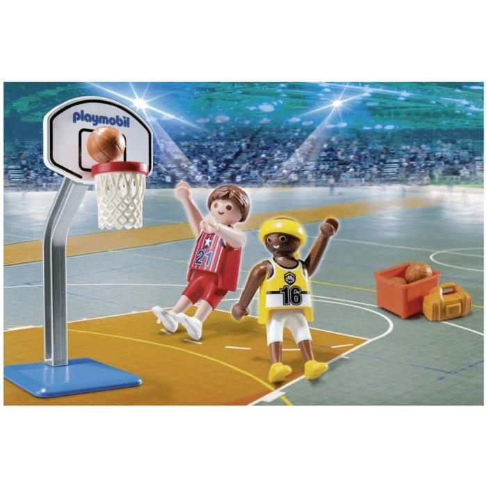 Playmobil 5630 Valisette Basket