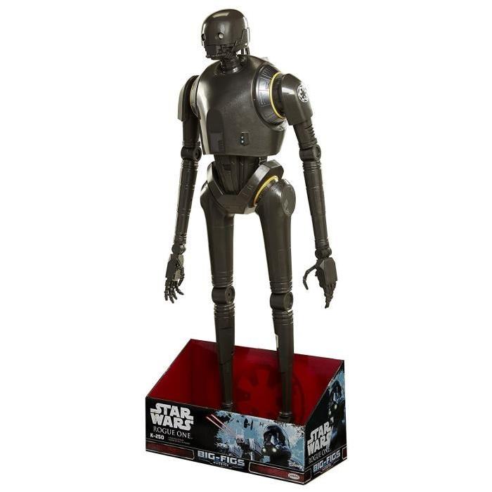 STAR WARS Rogue One Figurine Seal Droid 80cm