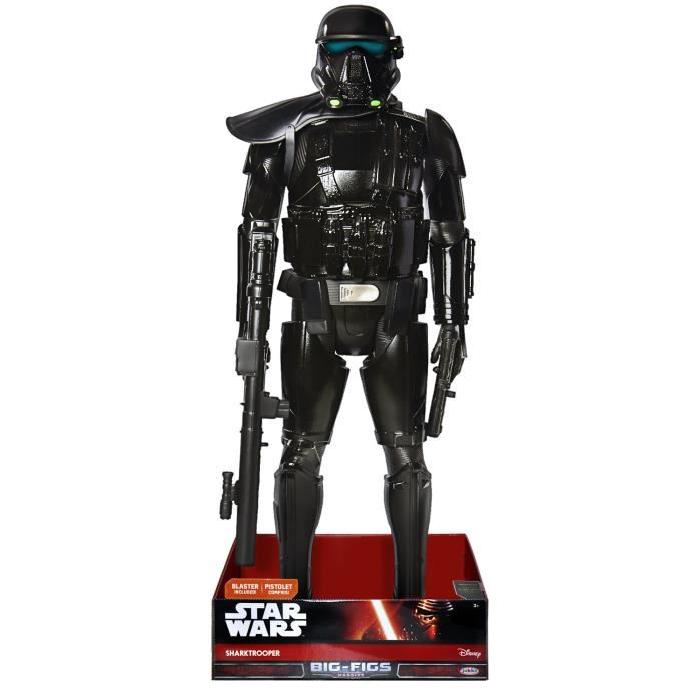 STAR WARS Figurine Shark Trooper Del 80cm