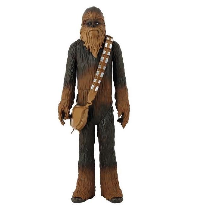 STAR WARS Figurine de 50 cm Chewbacca