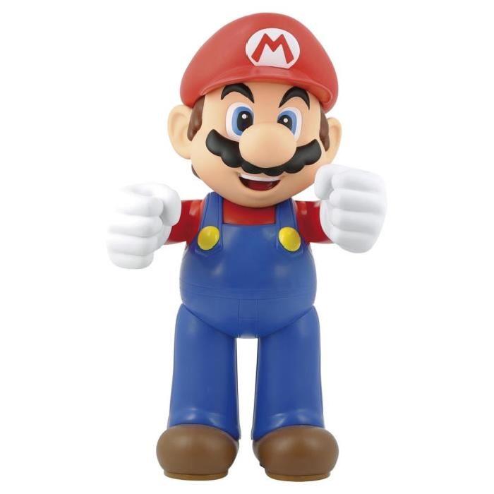 SUPER MARIO Figurine de 50 cm Mario