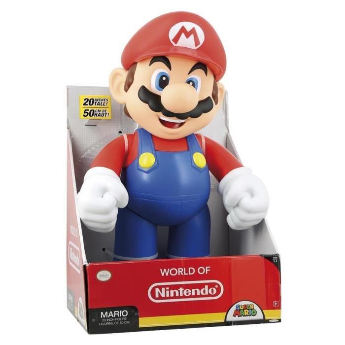 SUPER MARIO Figurine de 50 cm Mario