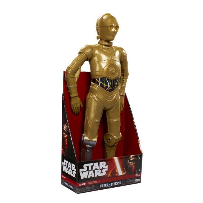 STAR WARS Figurine C-3PO Gold 50cm