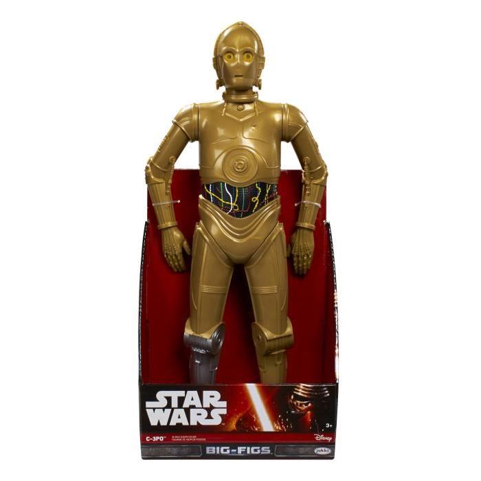 STAR WARS Figurine C-3PO Gold 50cm