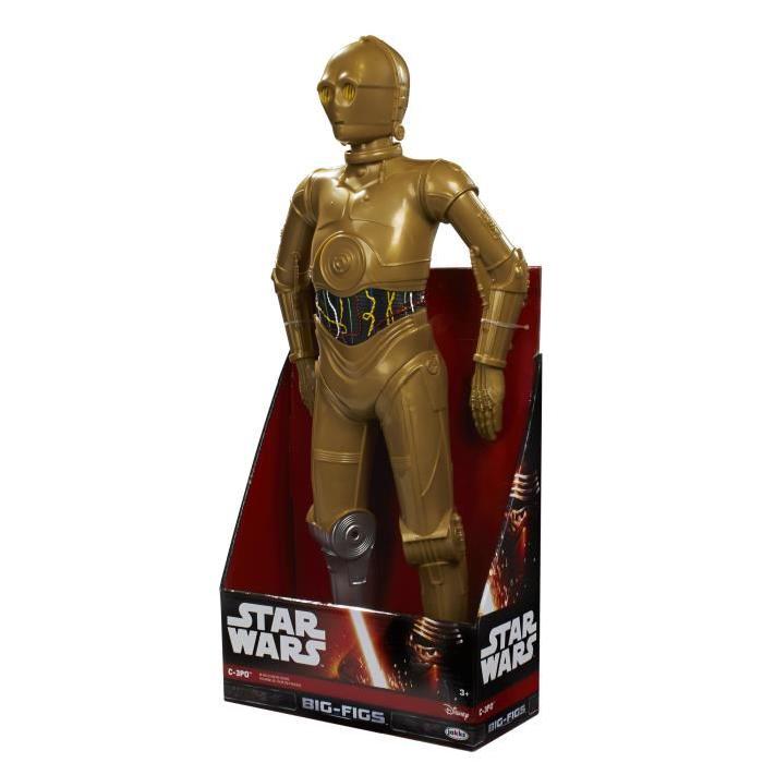 STAR WARS Figurine C-3PO Gold 50cm