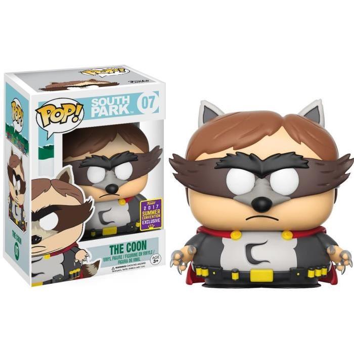 Figurine Funko Pop ! South Park : The Coon