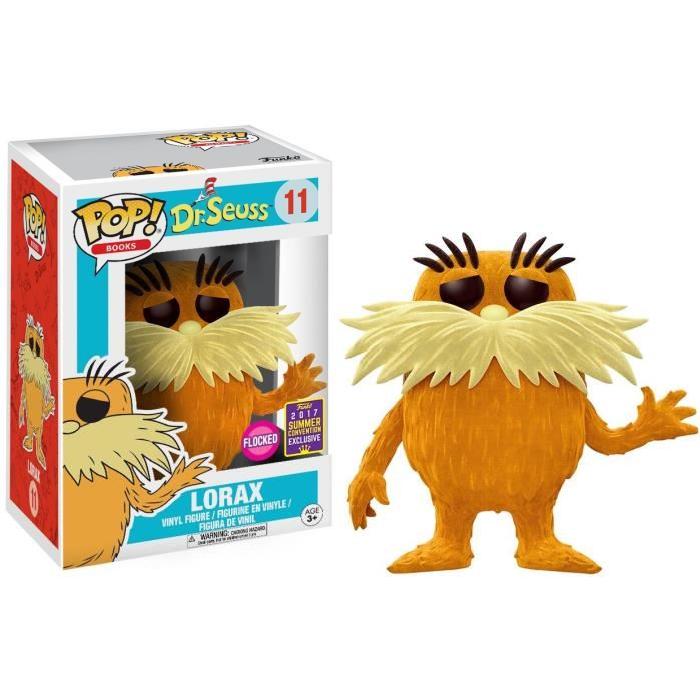 Figurine Funko Pop ! Dr. Seuss : Lorax