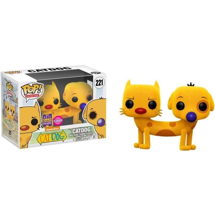 Figurine Funko Pop ! CatDog : CatDog