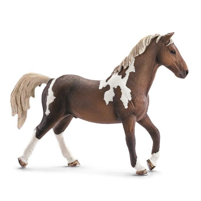 Figurine étalon Trakehnen