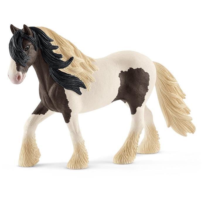 SCHLEICH Figurine Étalon Tinker