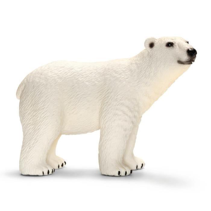 SCHLEICH Figurine Ours Polaire