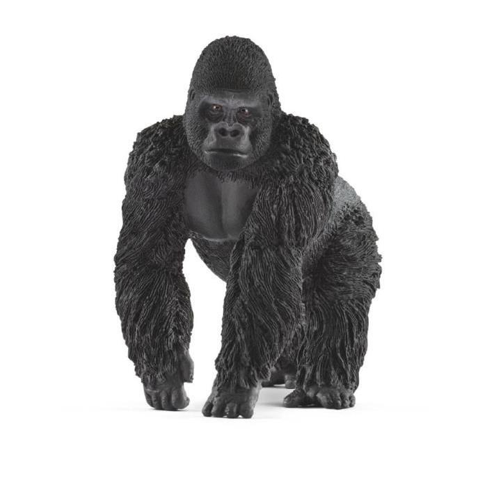 SCHLEICH Figurine Gorille, Mâle