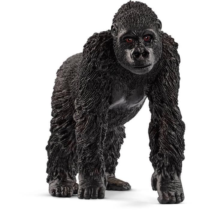 SCHLEICH Figurine Gorille, Femelle