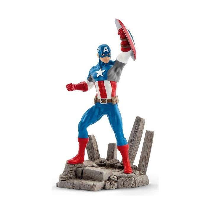 AVENGERS Figurine Captain America