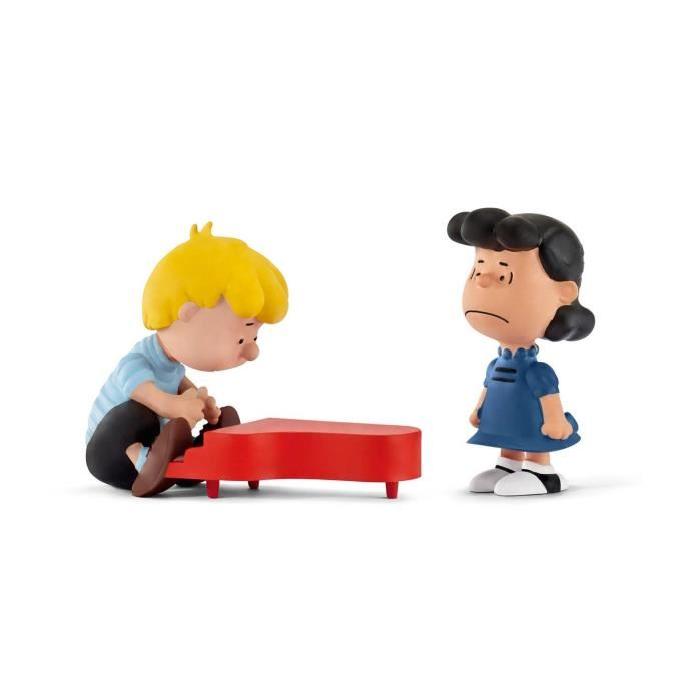 SCHLEICH Scenery Pack Lucy & Schroeder