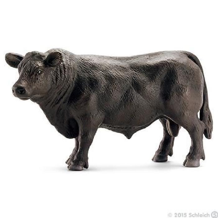 SCHLEICH Figurine Taureau Angus