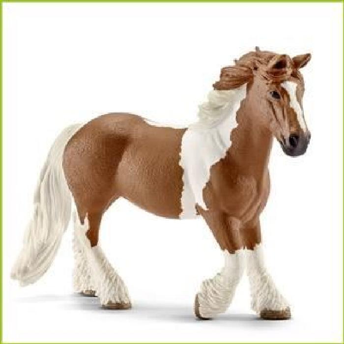 SCHLEICH Figurine Jument Tinker