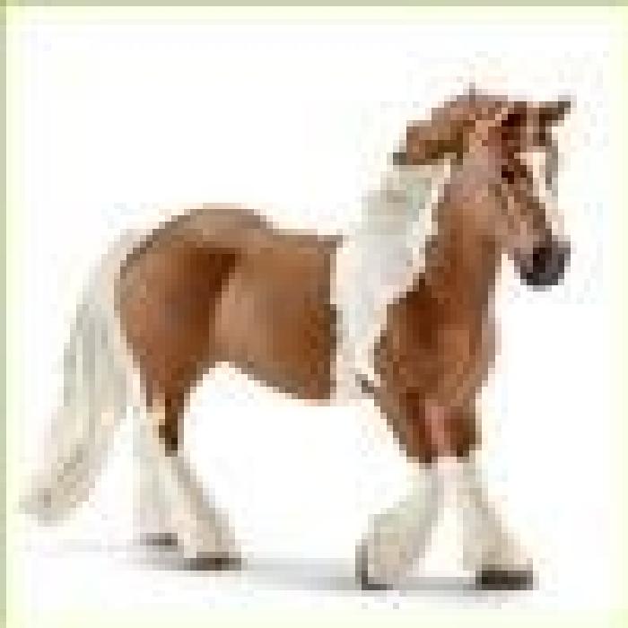 SCHLEICH Figurine Jument Tinker