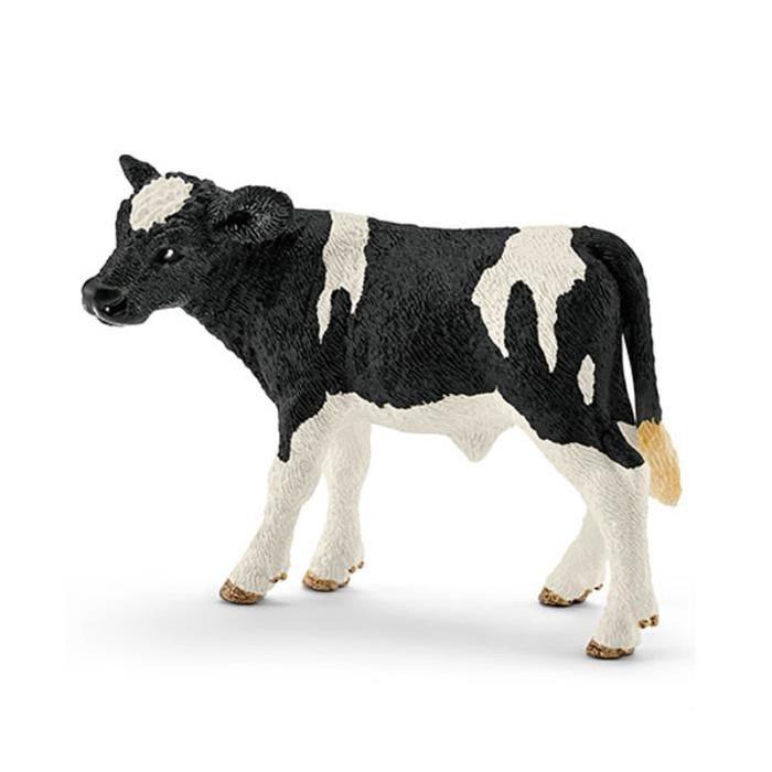 SCHLEICH Figurine Taureau Holstein