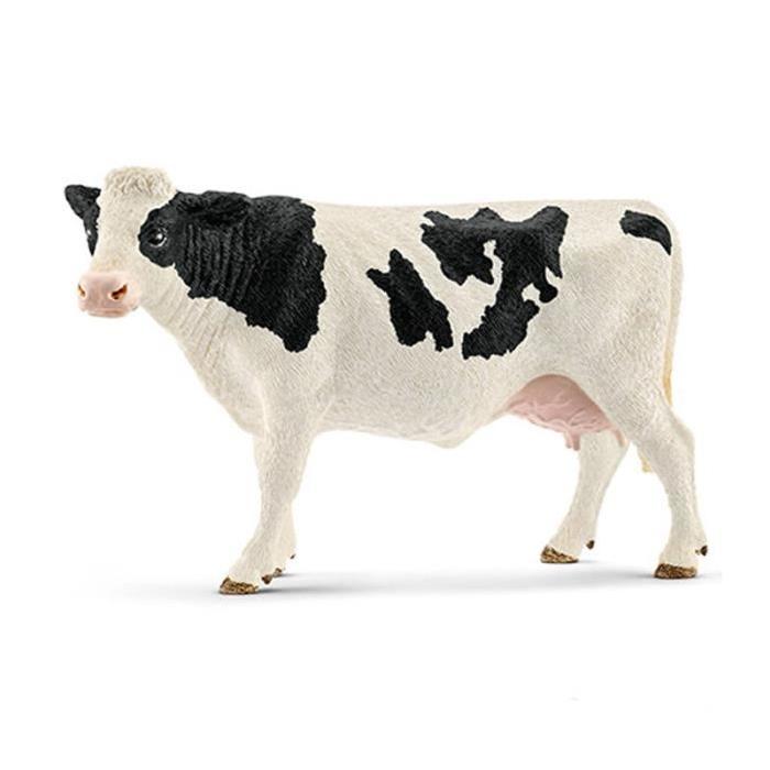 SCHLEICH Figurine Vache Holstein