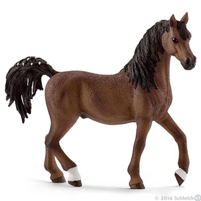 SCHLEICH Figurine Etalon Arabe