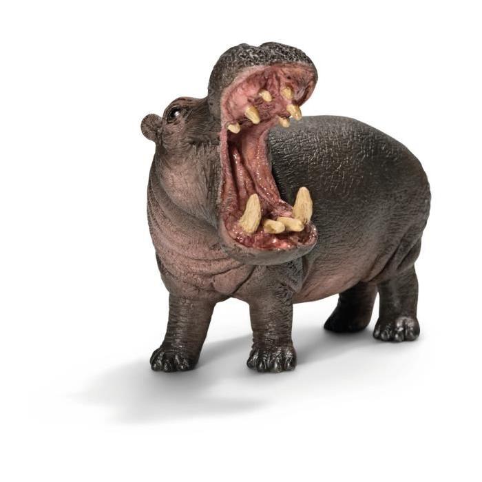 SCHLEICH Figurine Hippopotame