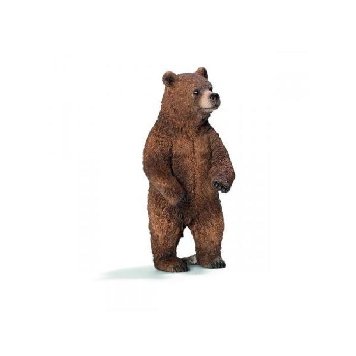 SCHLEICH Figurine Ourse Grizzly