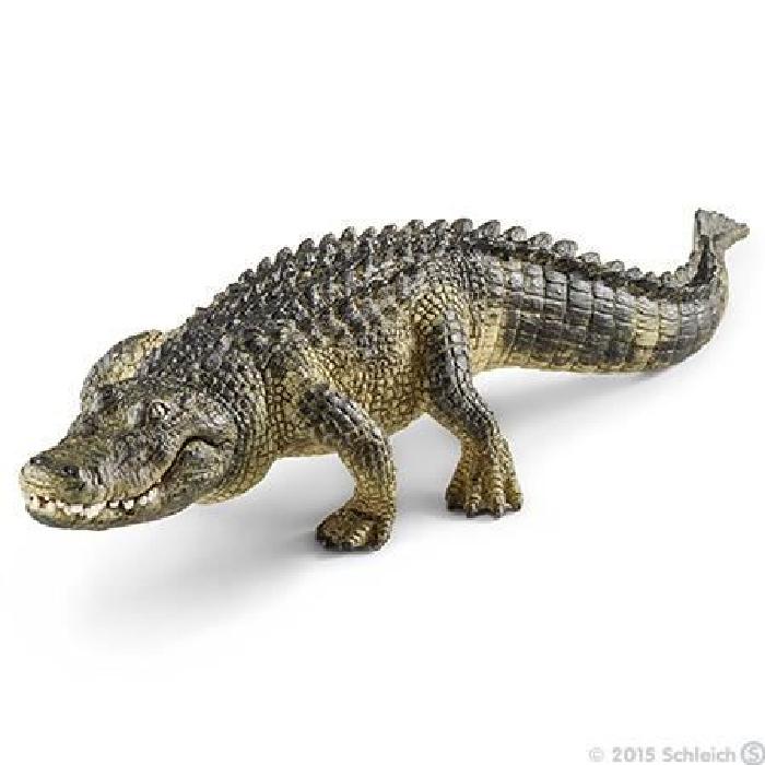 SCHLEICH Figurine Alligator