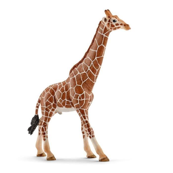 SCHLEICH Figurine Girafe Mâle