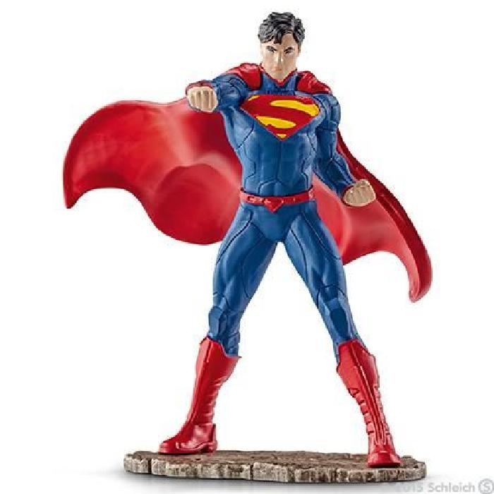 SUPERMAN Figurine Superman au Combat