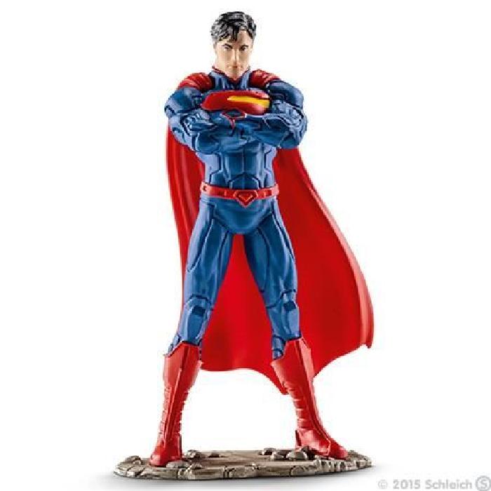 SUPERMAN Figurine Superman, l'Homme d'Acier