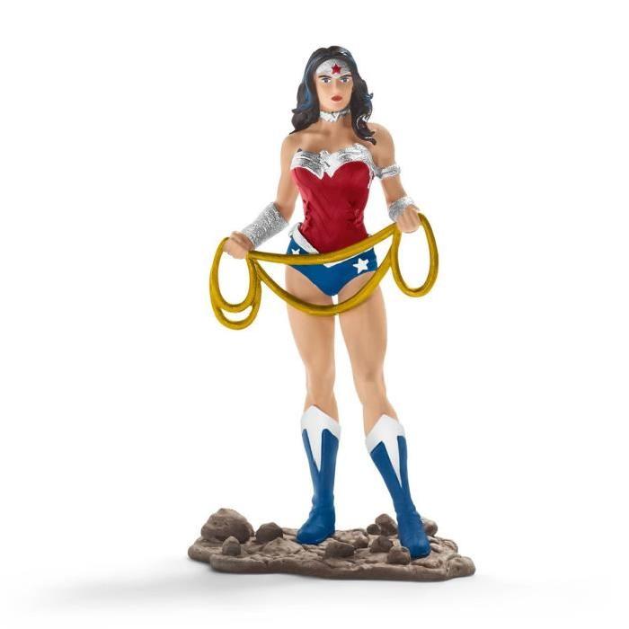 SCHLEICH Figurine Wonder Woman