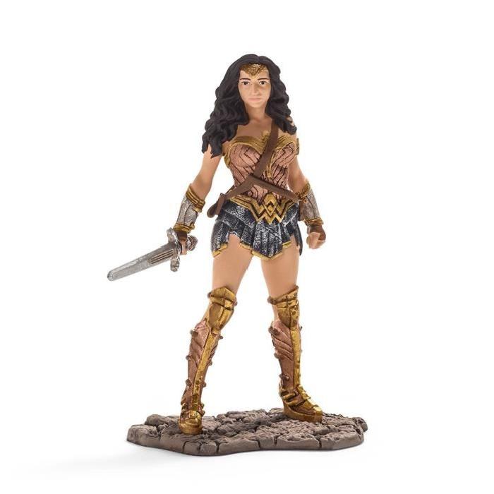 BATMAN VS SUPERMAN Figurine Wonder Woman