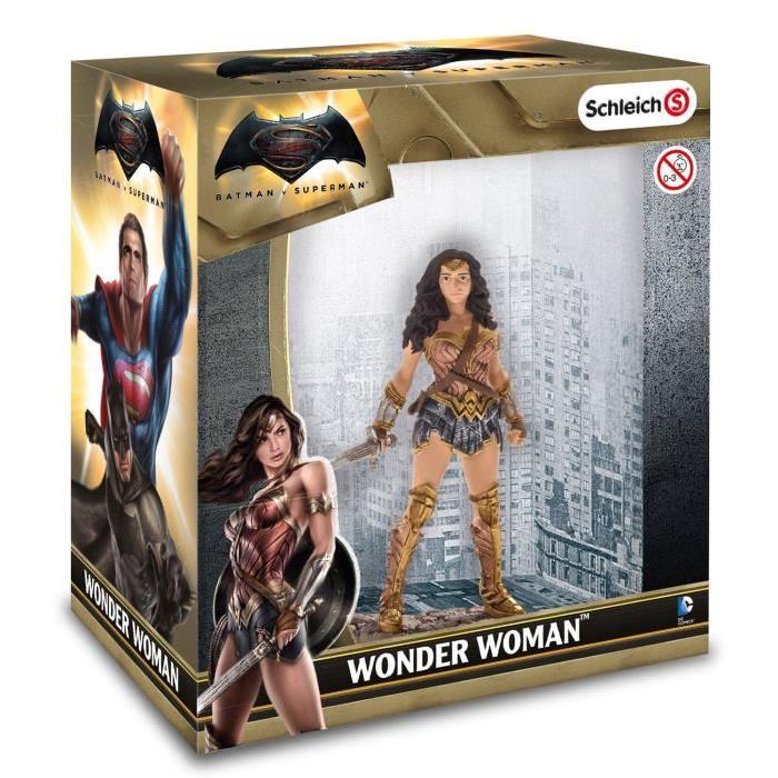 BATMAN VS SUPERMAN Figurine Wonder Woman