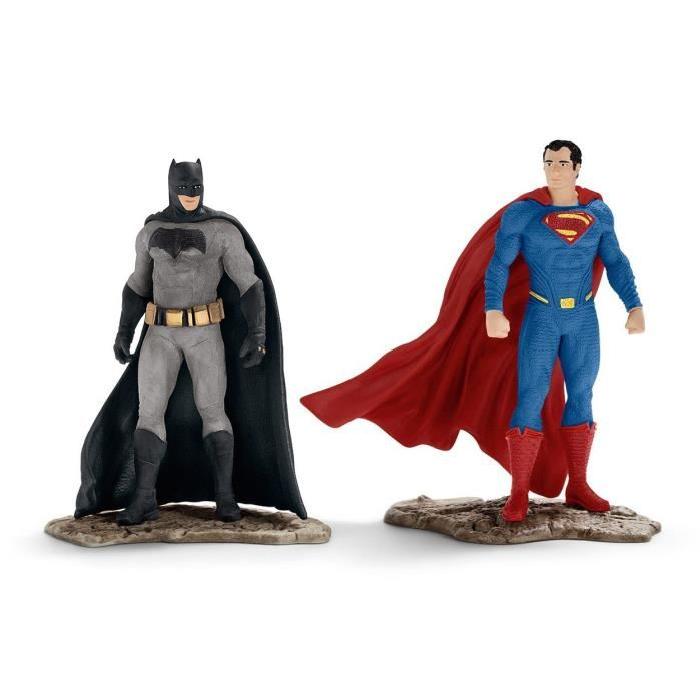 SCHLEICH Batman Vs Superman