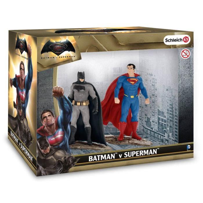 SCHLEICH Batman Vs Superman