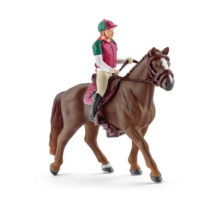 SCHLEICH Cavaliere de Concours