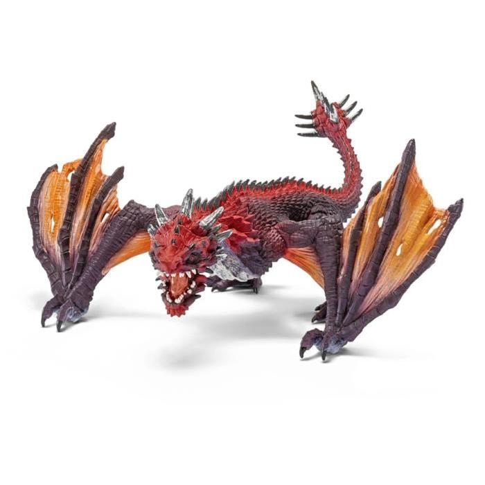 SCHLEICH Dragon Combattant