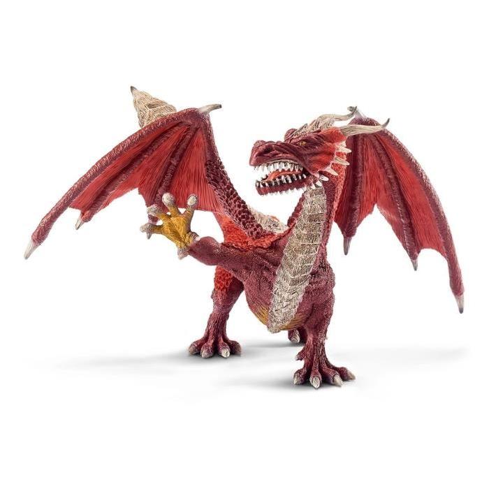 SCHLEICH Dragon Guerrier