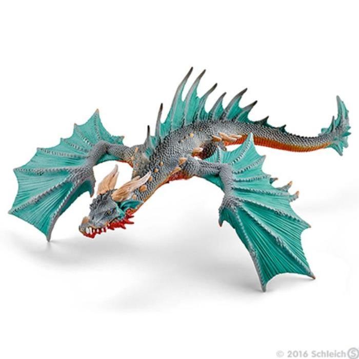 SCHLEICH Dragon Plongeur